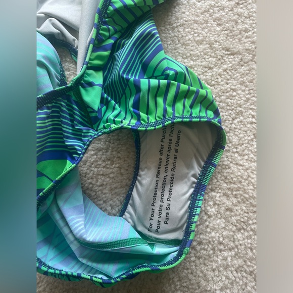 NWT Speedo Women‘s Race III Powerplus Swimsuit Size 30 - Picture 4 of 8